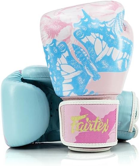 Fairtex Fiore Boxing Gloves – Limited Edition BGV1 Modified Cut