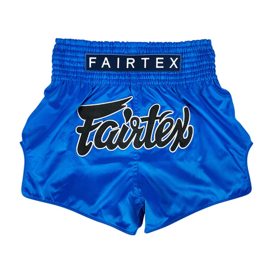 BS1935 Sapphire New Muay Thai Boxing Shorts