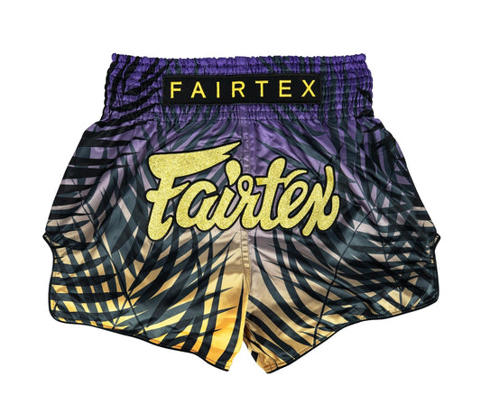 BS1941 Dawn Fairtex Slim Cut Muay Thai Boxing Shorts