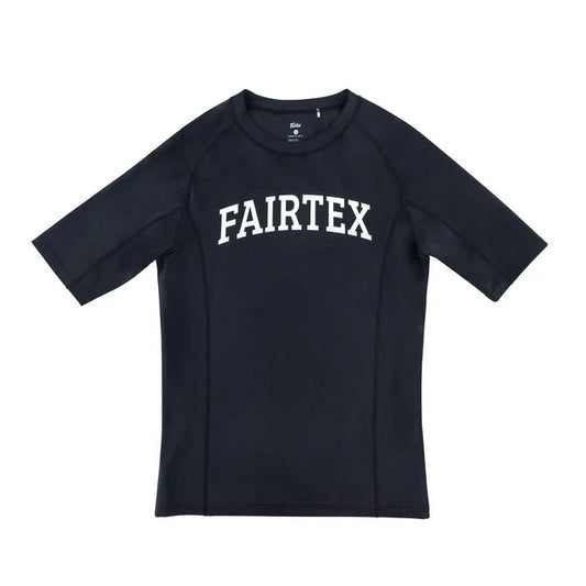 Fairtex RG8 Short Sleeve and RG9 Long Sleeve Rashguards