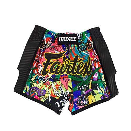 Fairtex URFACE New Muay Thai Boxing Shorts Slim Cut