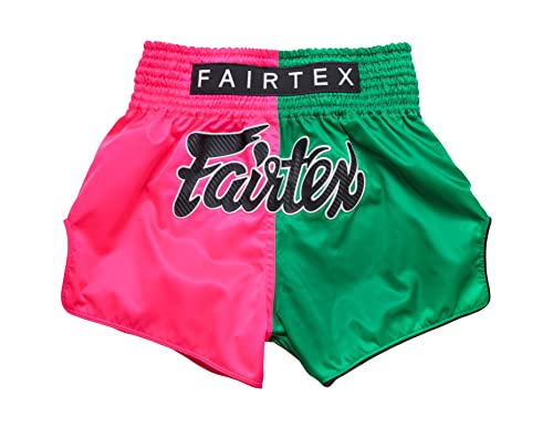 Fairtex BS1911 New Muay Thai Boxing Shorts