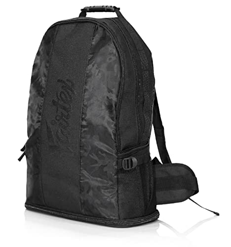 Fairtex BAG4 Backpack Thai Boxing Gym Bag