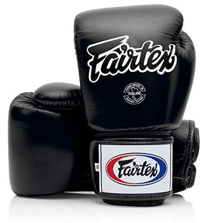 Fairtex BGV1 Muay Thai Boxing Glove - Solid Colors