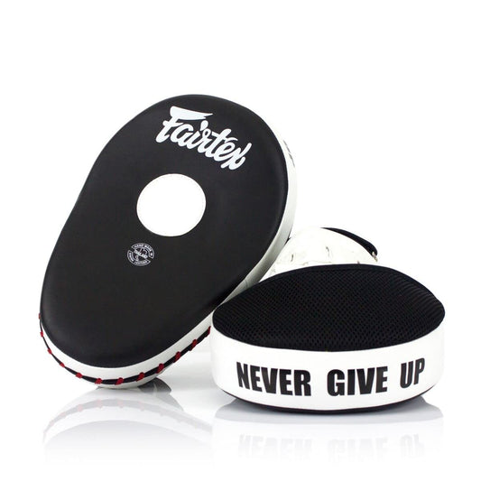 Fairtex FMV13 Maximized Focus Mitts for Boxing, Muay Thai Kickboxing, MMA