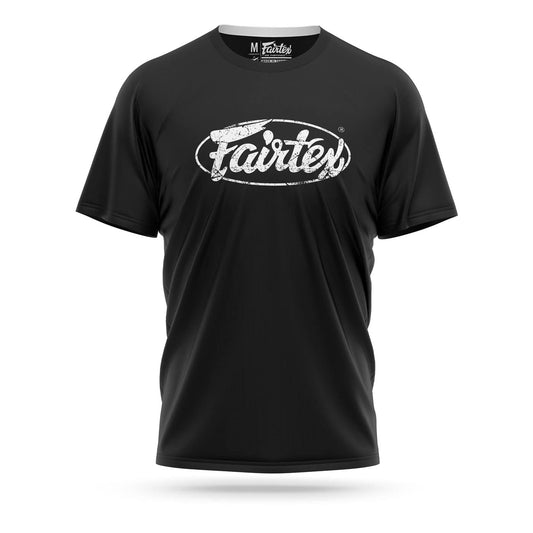 Fairtex TST148 Shredded Logo T-Shirt
