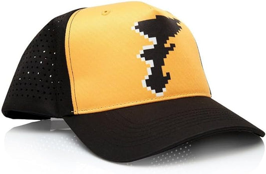 Fairtex CAP14 Trucker Cap - 8 Bit Yellow
