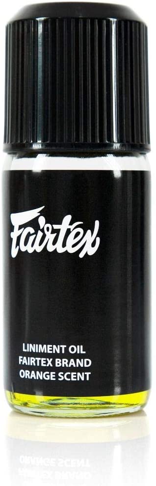 Fairtex Muay Thai Boxing Muscle Pain Relief Liniment Oil, view 3