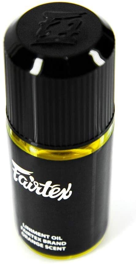 Fairtex Muay Thai Boxing Muscle Pain Relief Liniment Oil, view 4