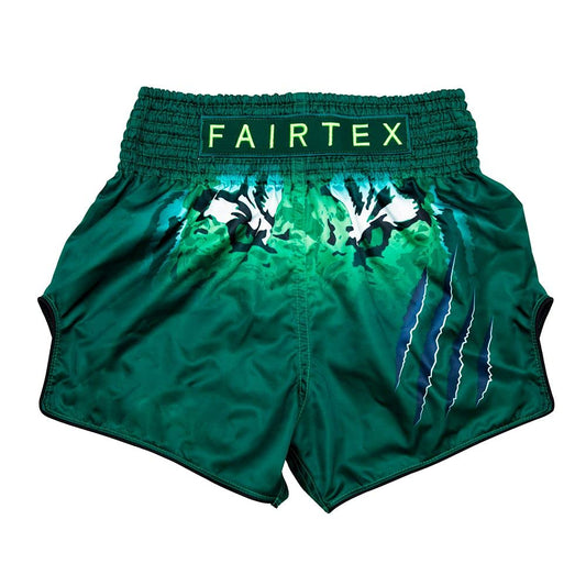 Fairtex BS1913 Tonna Slim Cut Muay Thai Boxing Shorts