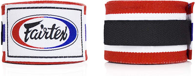 Fairtex HW2 Handwraps Elastic Cotton Muay Thai