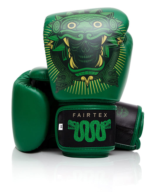 Fairtex Resurrection Premium Muay Thai Boxing Glove - Limited Edition Tom Atencio Collaboration