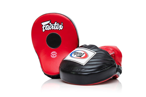 Fairtex FMV9 Contoured Focus Mitts - Fairtex Store