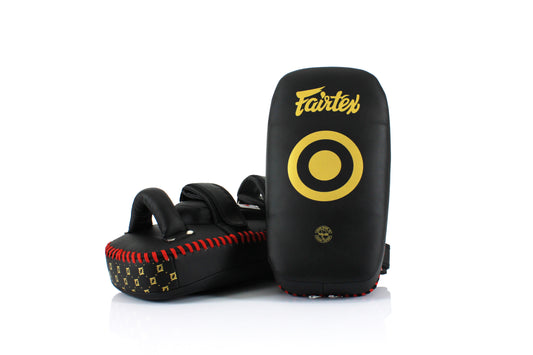 Fairtex KPLC5 Muay Thai Kickboxing Lightweight Thai Pads - Fairtex Store