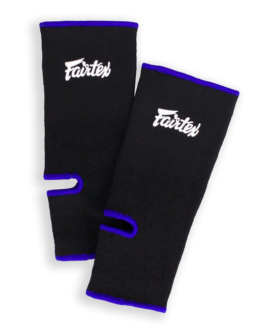 Fairtex AS1 Ankle Guard Support Protector for Muay Thai Kickboxing and MMA